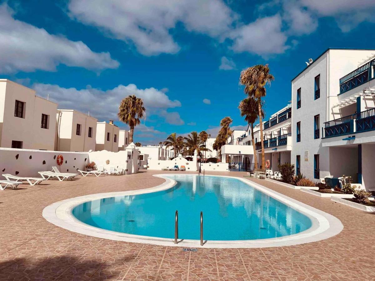 Apartment Luna -Modern One Bedroom Apartment In Central Puerto Del Carmen ティアス エクステリア 写真